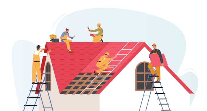 roof repair