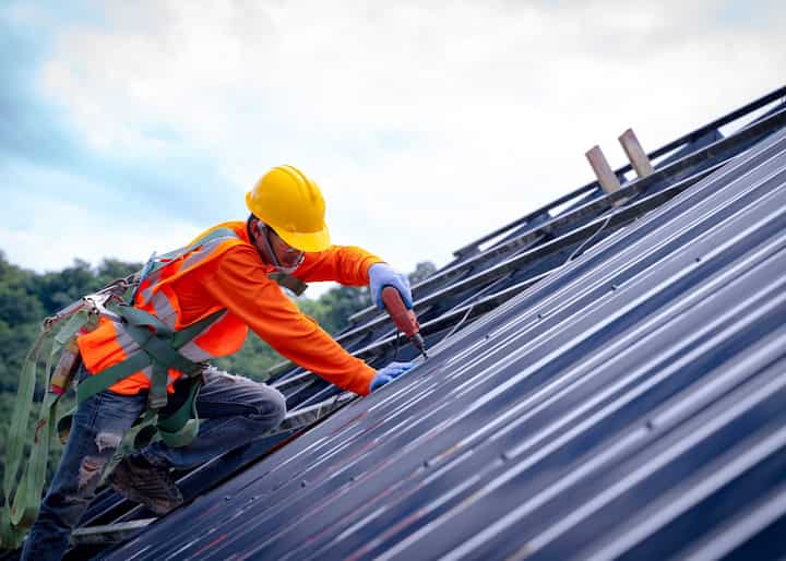 roof repair
